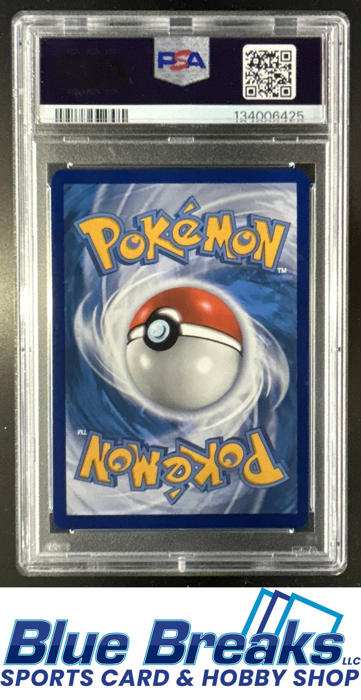 2019 Pokemon SM Hidden Fates Moltres & Zapdos Articuno Tag Team Full Art #66/68 PSA 10