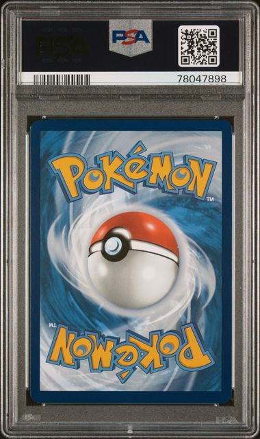 2023 Pokémon - Paldea Evolved - Ultra Rare - Annihilape ex - #242 - PSA 9