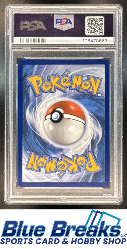 2023 Pokemon Sword & Shield Crown Zenith Leafeon VST #014/159 PSA 9