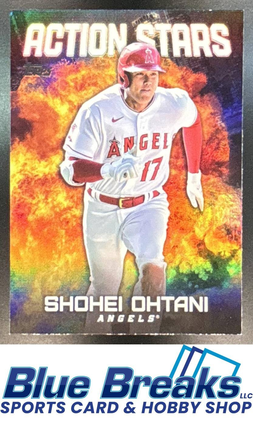Shohei Ohtani front image