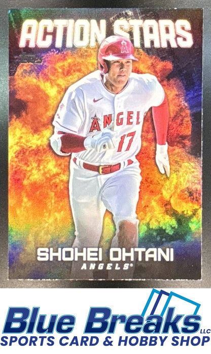 Shohei Ohtani front image