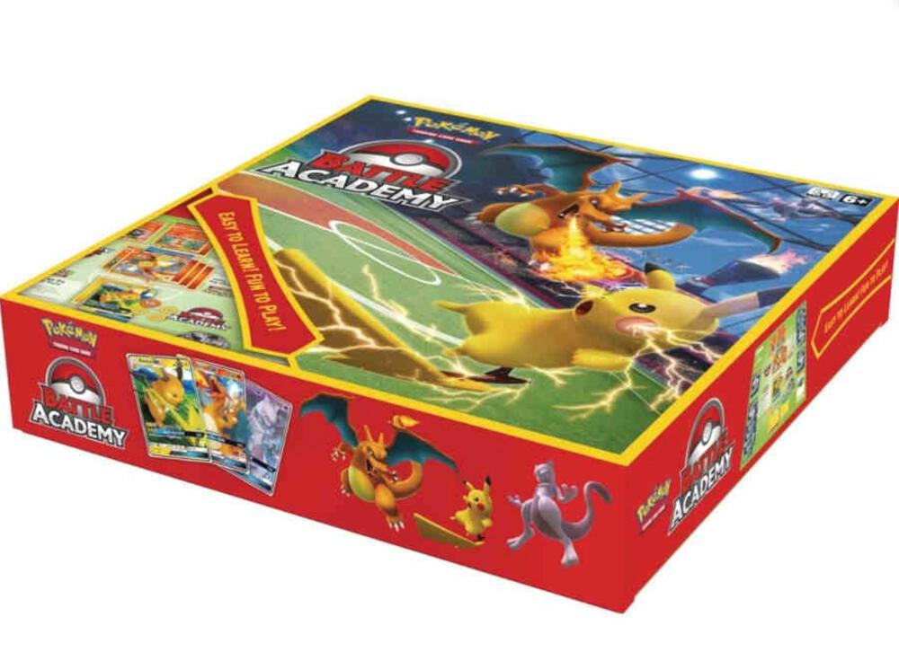 Pokémon - Pokemon TCG: Battle Academy - Battle Academy (BTA) - Sealed Wax