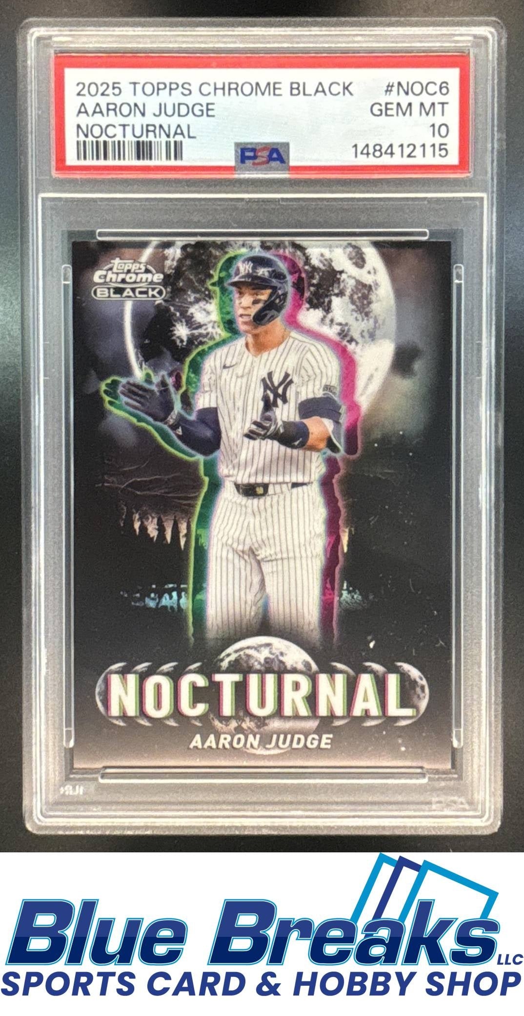 Aaron Judge front image