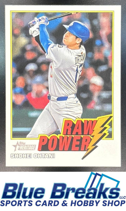 Shohei Ohtani front image