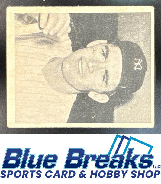 1948 Bowman Johnny Lindell Rookie #11 Yankees