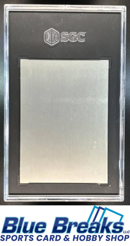 1982-83 Hall of fame Metallic Vince Lombardi