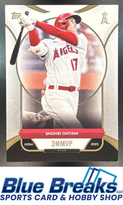 Shohei Ohtani (2023) front image