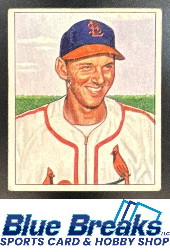1950 Bowman Marty Marion [RC] #88 Cardinals