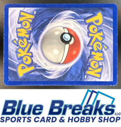 1999 Pokemon Unlimited Set Nidoking #11/102 Rare Holo