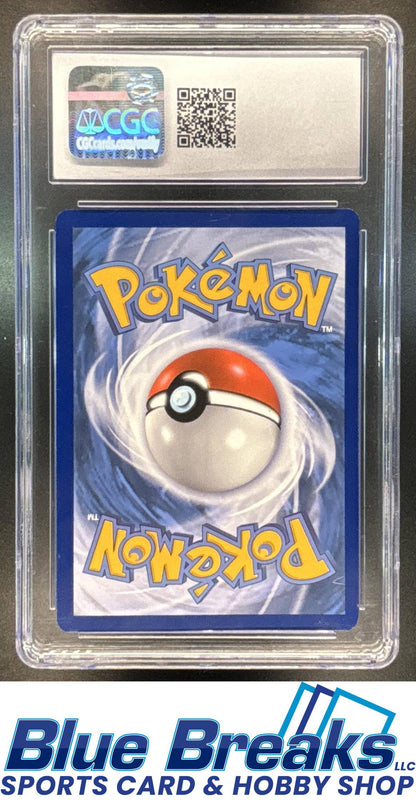 2022 Pokemon Sword & Shield Black Star Promos Charizard V #SWSH260 CGC 8.5