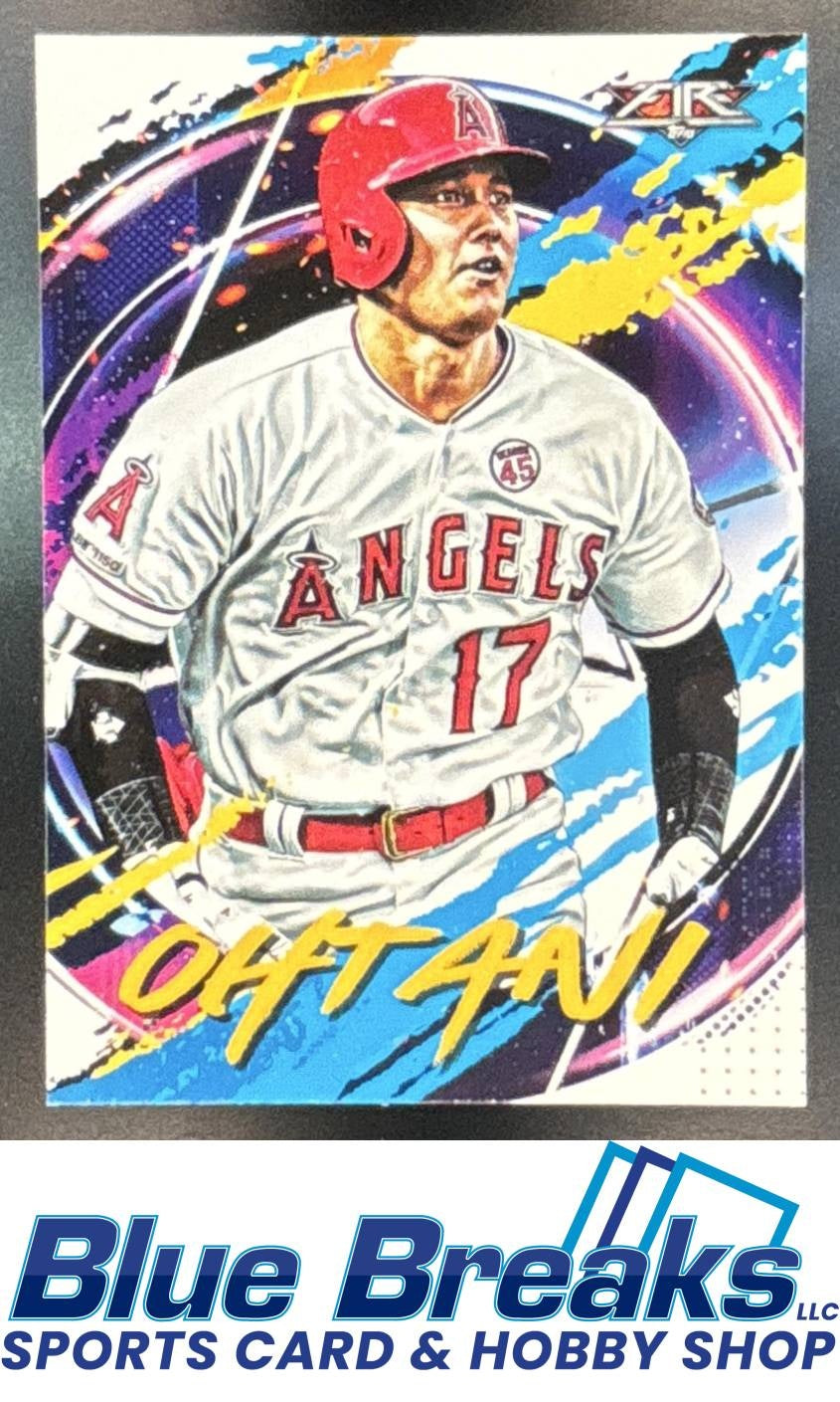 Shohei Ohtani front image