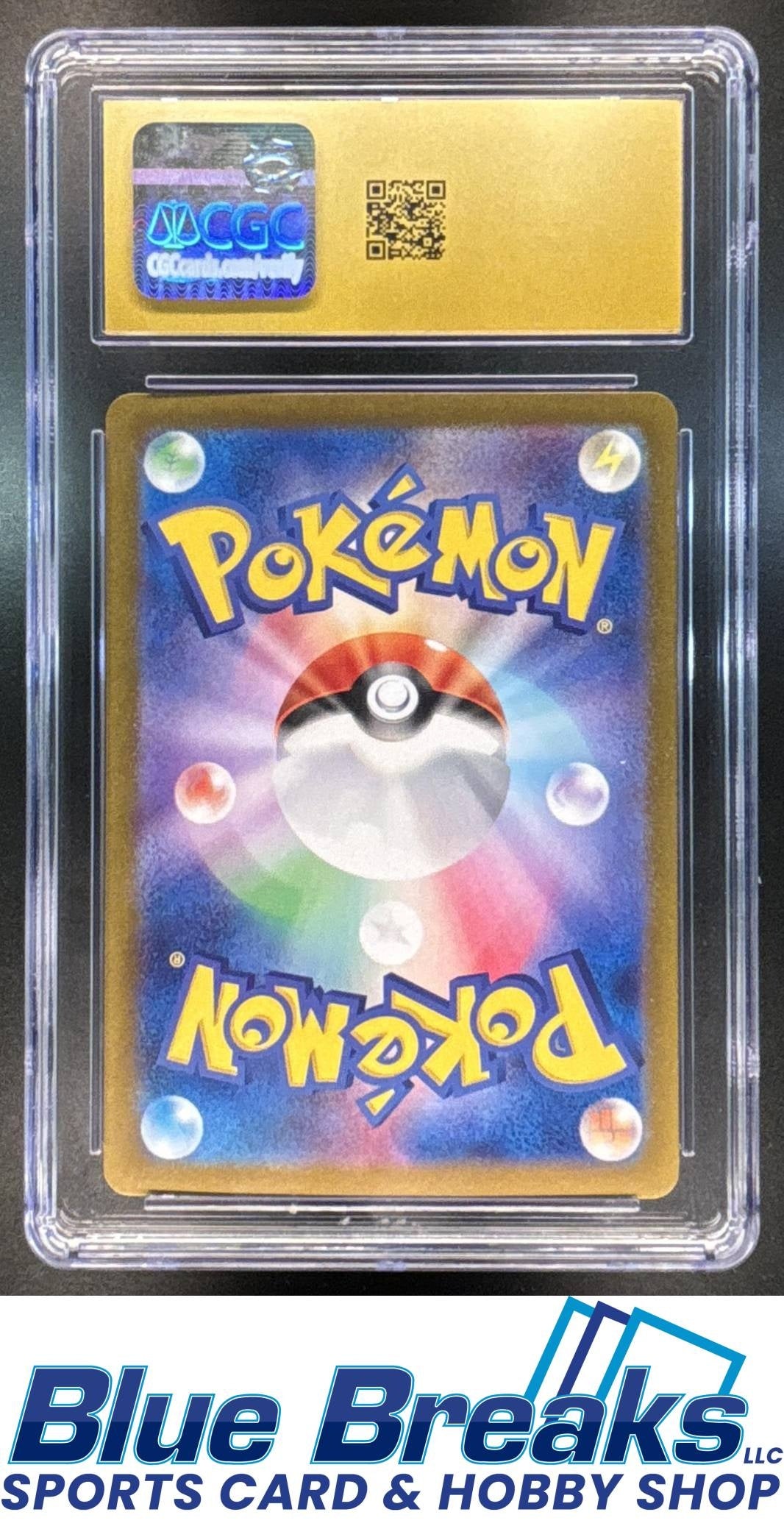 2024 Pokemon SV Crimson Haze JP Pinsir #067/066 Art Rare CGC 10
