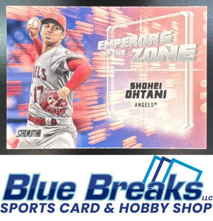 Shohei Ohtani front image