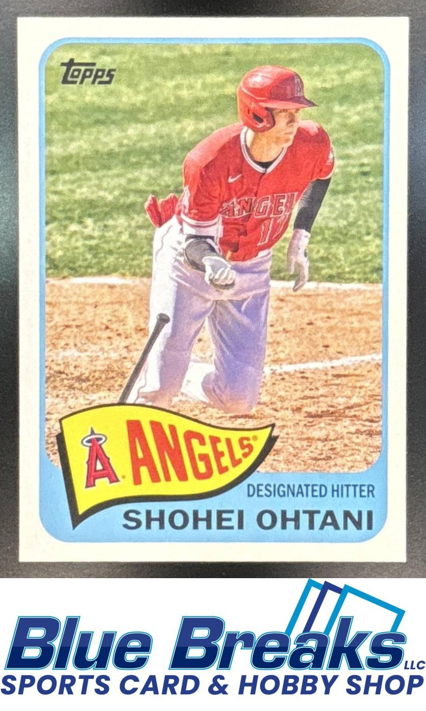 Shohei Ohtani front image
