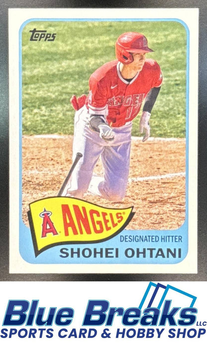 Shohei Ohtani front image