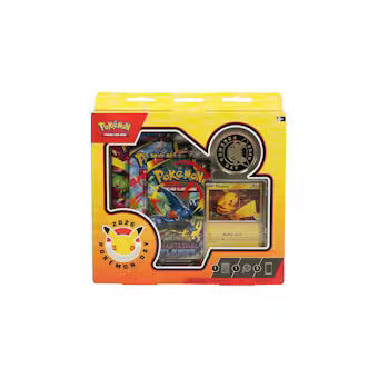 Pokémon - Pokémon Day 2026 Collection Box - Sealed Wax