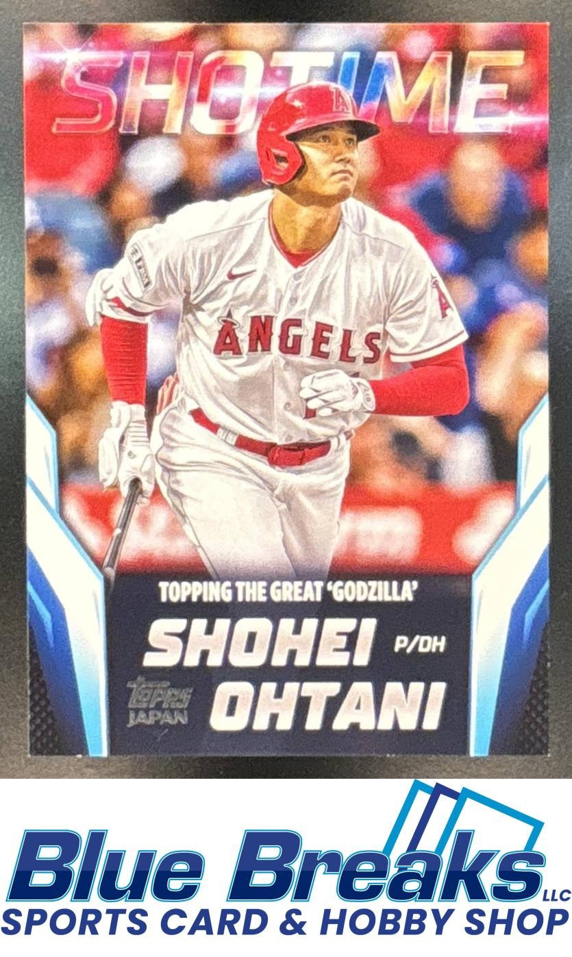 Shohei Ohtani front image