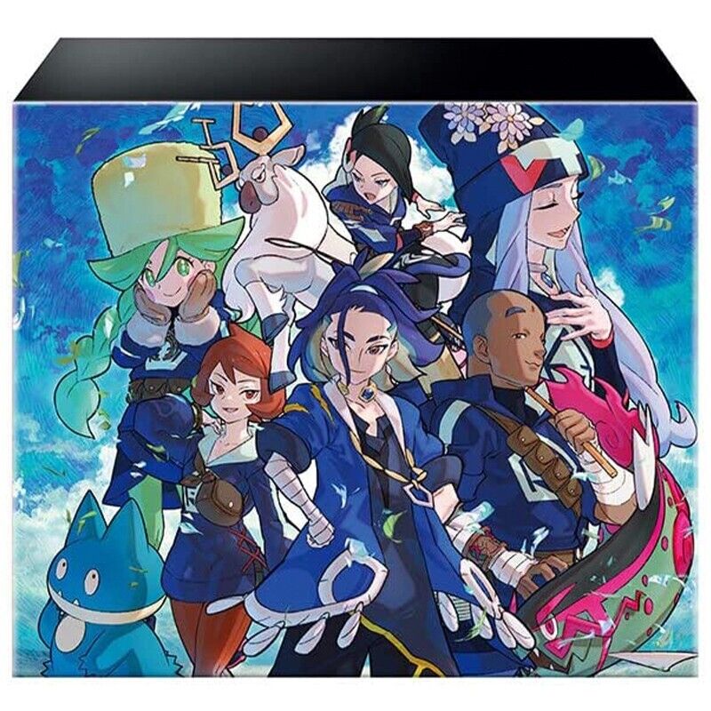 Pokémon - Sword & Shield Diamond Clan Special Set [JP] - Irida VSTAR Universe - Sealed Wax