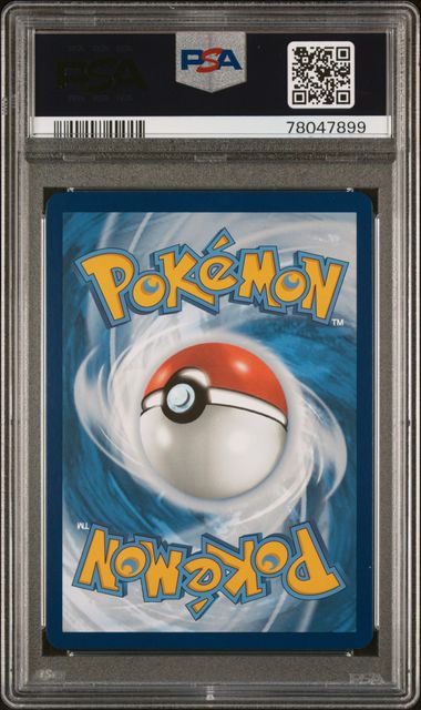 2023 Pokémon - Paldea Evolved - Ultra Rare - Skeledirge ex - #233 - PSA 10