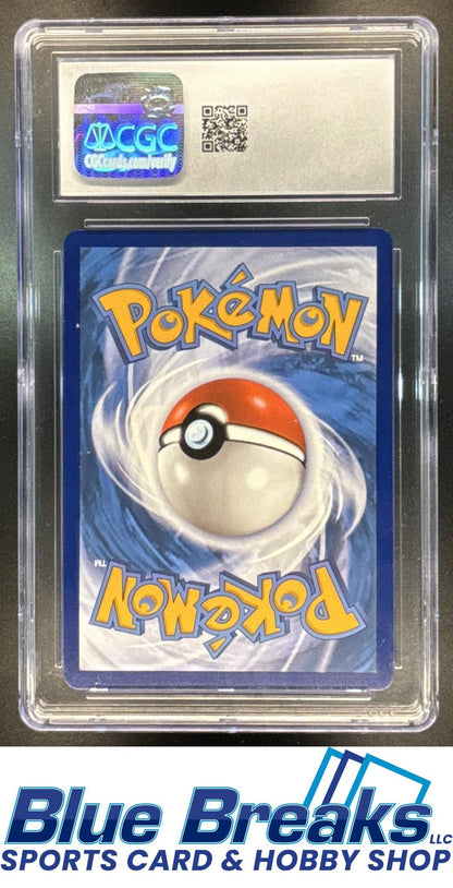 2023 Pokemon Sword & Shield Crown Zenith Charizard V #018/159 CGC 10