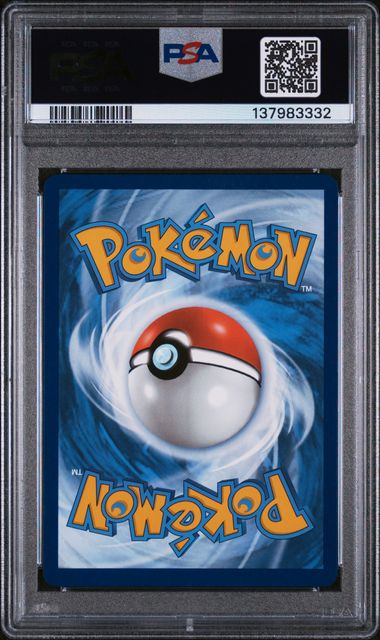 2024 Pokémon - Twilight Masquerade - Greninja ex - Special Illustration Rare - #214 - PSA 10