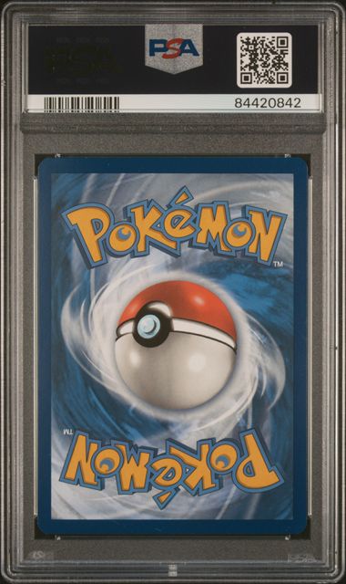 2023 Pokémon - Obsidian Flames - Charizard ex - #125 - PSA 10
