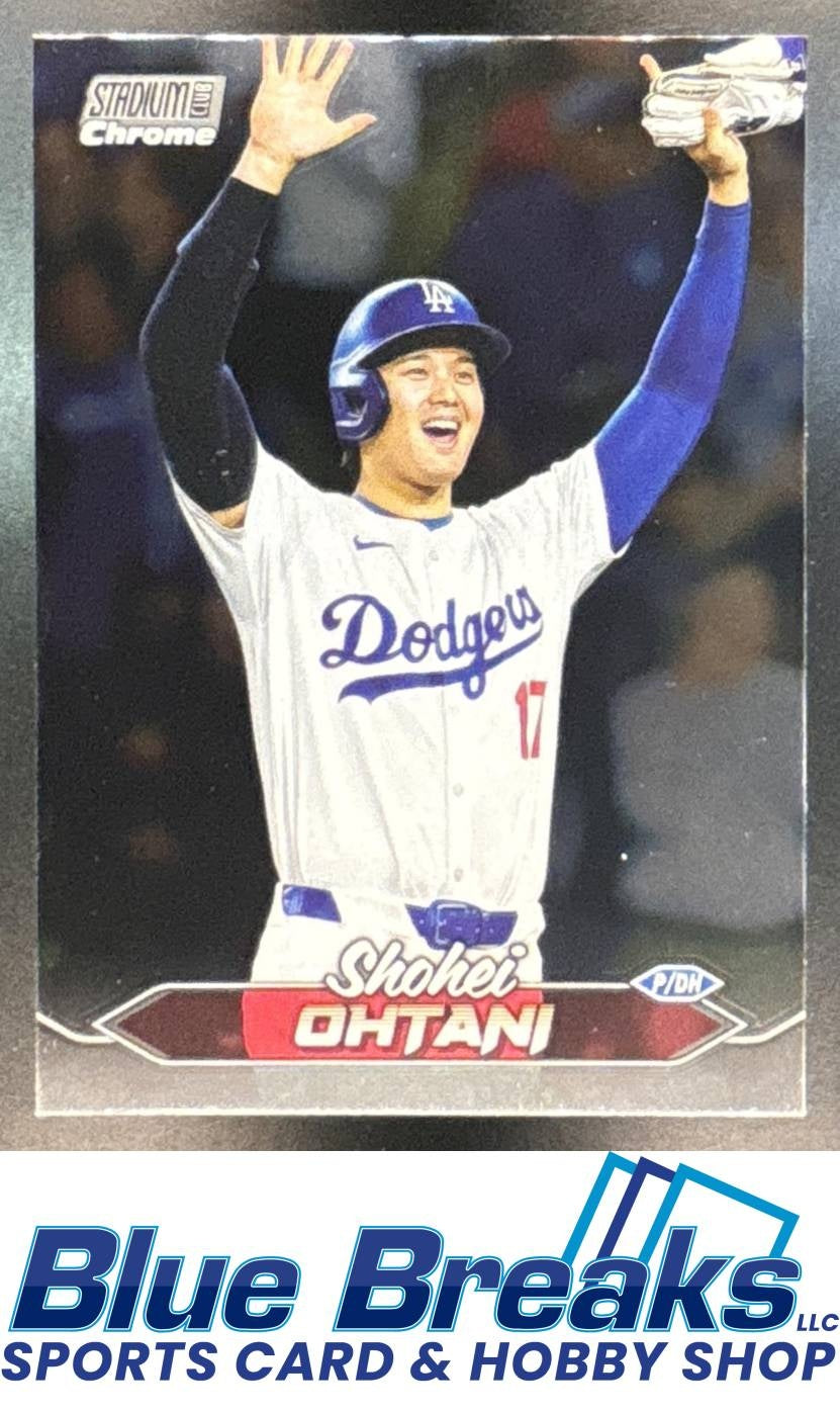 Shohei Ohtani front image