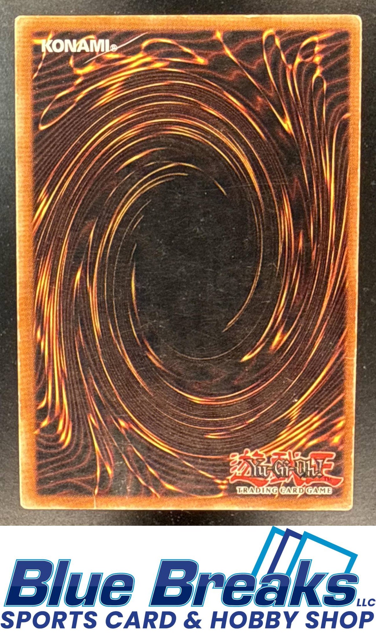 2003 Yu-Gi-Oh! Starter Deck Joey Red-Eyes B. Dragon #SDJ-001