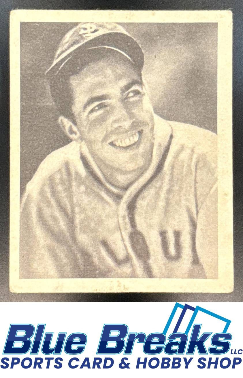 1939 Play Ball Melo Almada #43 Cardinals