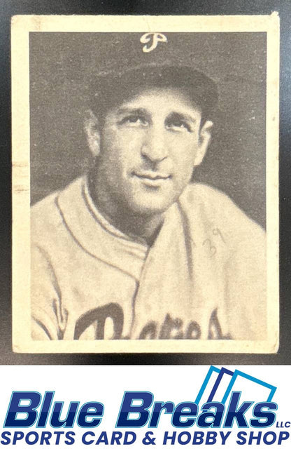 1939 Play Ball Morrie Arnovich #46 Phillies