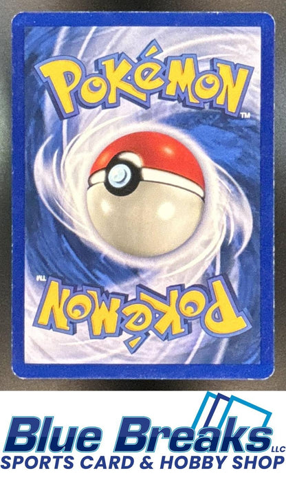 1999 Pokemon Unlimited Set Poliwrath #13/102 Rare Holo