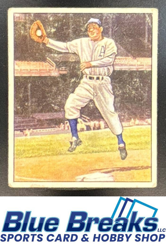 1950 Bowman Ferris Fain [RC] #13