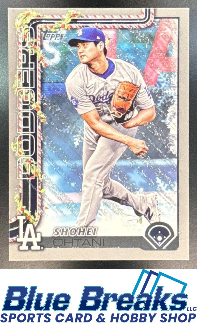 Shohei Ohtani front image