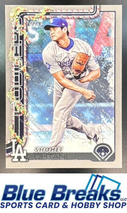 Shohei Ohtani front image