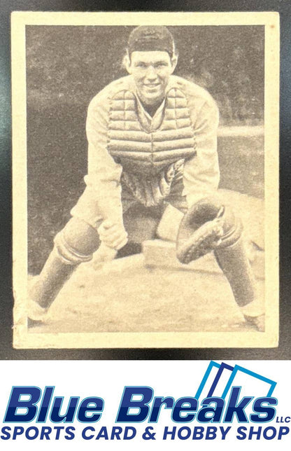 1939 Play Ball William Malcom Dickey #30 Yankees