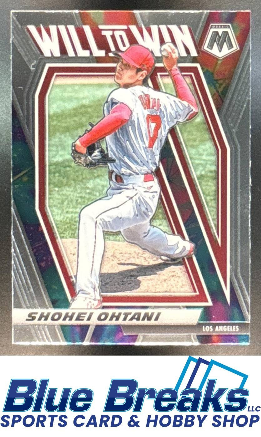 Shohei Ohtani front image