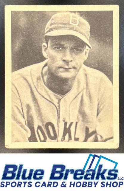 1939 Play Ball Luke Daniel Hamlin #13 Dodgers
