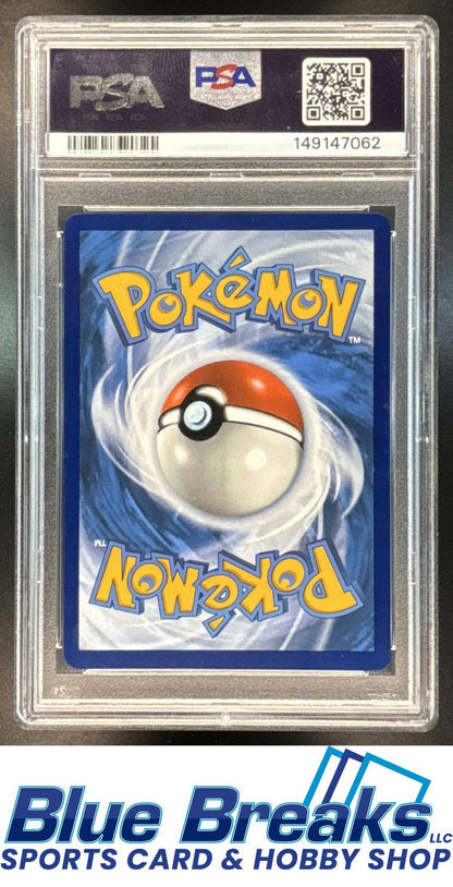 2025 Pokemon Journey Together Iris's Fighting Spirit #180/159 PSA 9