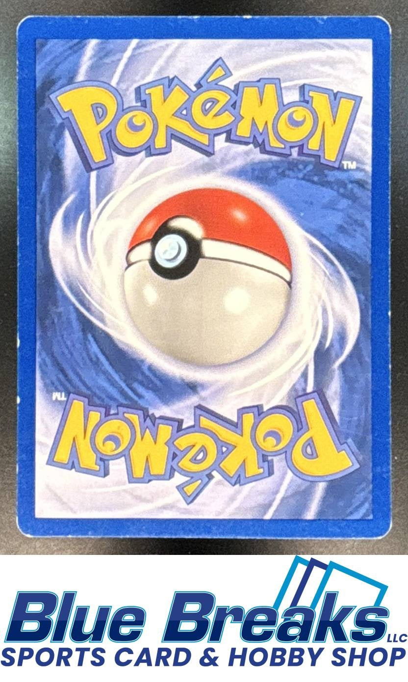 1999 Pokemon Unlimited Set Pikachu #58/102 Common