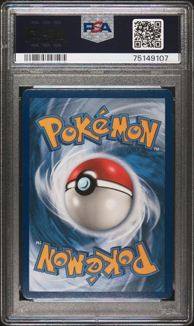 2019 Pokémon - Sun & Moon - Hidden Fates- Voltorb - Holo - #SV13 - PSA 9