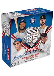 2026 Topps Baseball - Series 2 Mega - Sealed Wax - Presell