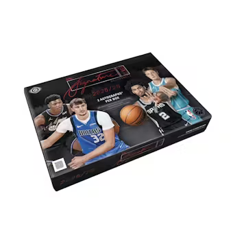 2025/2026 Topps Basketball - Signature Class Hobby - Sealed Wax - Presell