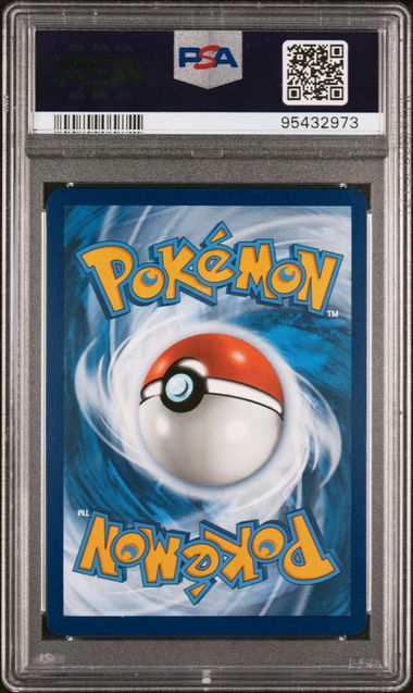 2023 Pokémon - Roaring Moon ex - Special Illustration Rare - Roaring Moon ex - #251 - PSA 10