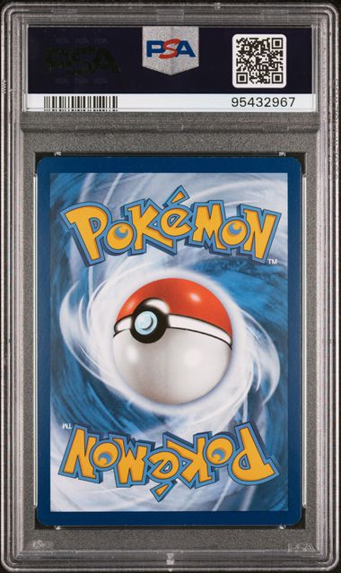 2023 Pokémon - Mew - Illustration Rare - Nidoking - #174 - PSA 9