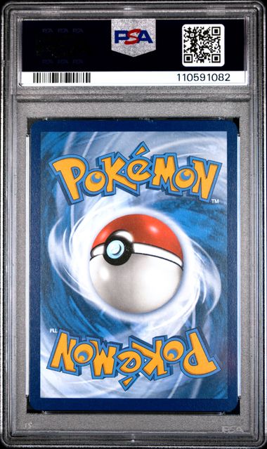 2025 Pokémon - Prismatic Evolutions - Special Illustration Rare - Hearthflame Mask Ogerpon ex - #148 - PSA 10
