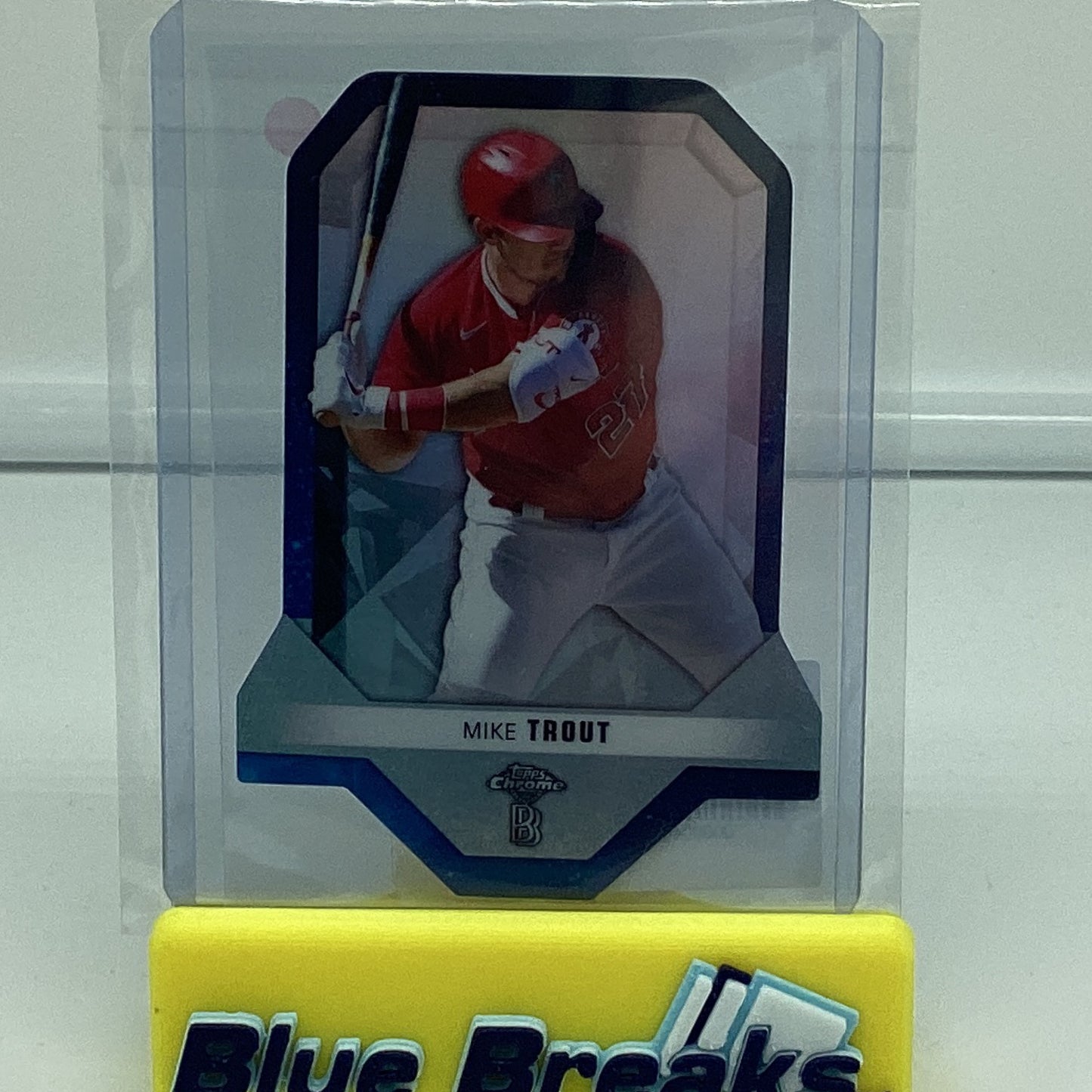 2021 Ben Baller - Mike Trout