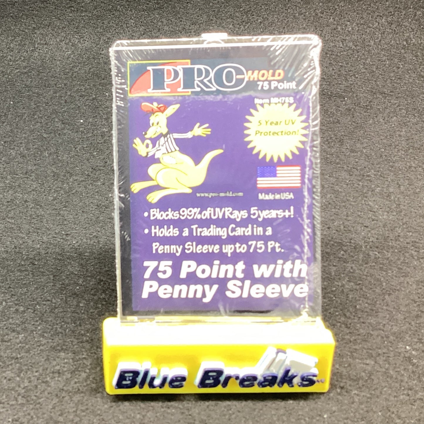 75pt with sleeve - Pro Mold