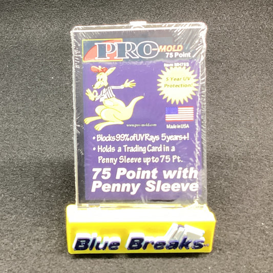 75pt with sleeve - Pro Mold
