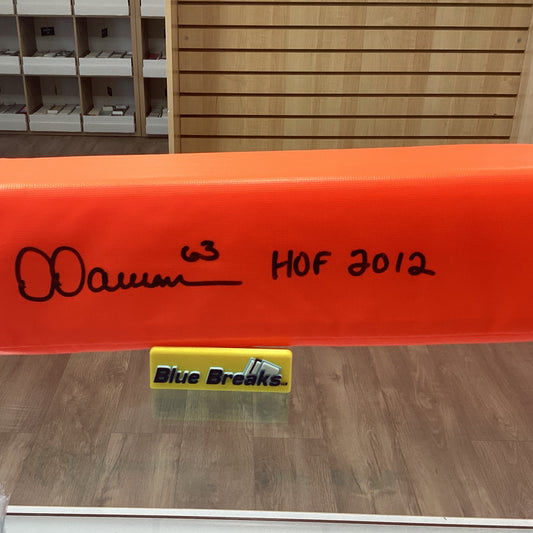 Dermontti Dawson - Signed Pylon