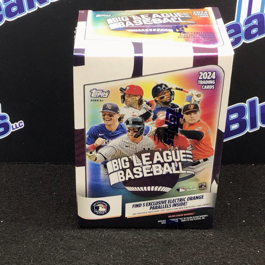 2024 Big League Blaster